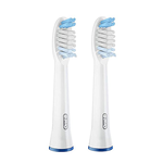 Oral-B Oral-B Pulsonic Clean SR32C-2 opzetborstels - 2 stuks