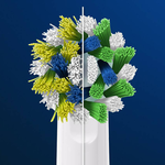 Oral-B Oral-B Cross Action 4 stuks - CleanMaximiser opzetborstels