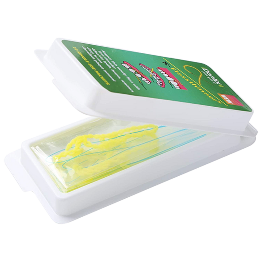 iDontix iDontix X-Flossthinner - 10 stuks