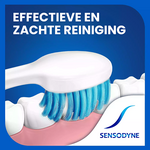 Sensodyne Sensodyne Sensitive Tandenborstel Soft - 3+1 GRATIS