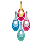 Jordan Jordan Baby Tandenborstel - Step by Step 0-2 jaar