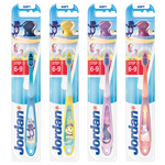 Jordan Jordan Kids Tandenborstel - Step by Step 6-9 jaar