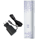 Oral-B Oral-B GENIUS USB reisetui met lader - Orchid Purple