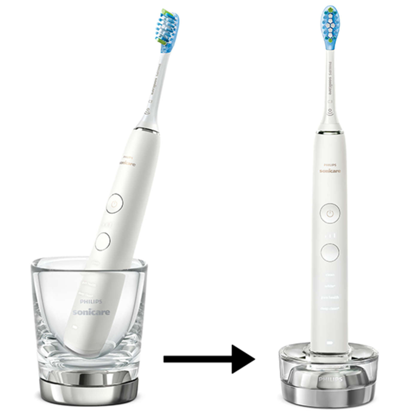 Philips Philips Sonicare DiamondClean - Cover Ring voor oplaadstation