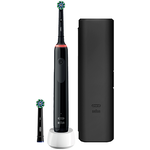 Oral-B Oral-B PRO 3 3500 Black Cross Action + Reisetui