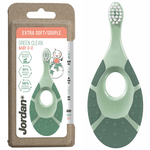 Jordan Jordan Green Clean Baby Tandenborstel - 0-2 jaar