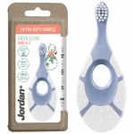 Jordan Jordan Green Clean Baby Tandenborstel - 0-2 jaar