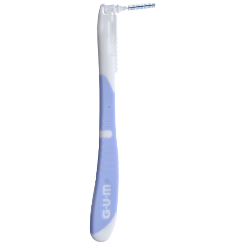 GUM GUM Bi-Direction Interdentale Ragers 0.6 mm lavendel - 6 stuks