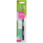 GUM GUM ActiVital Sonic Zwart - Batterij Tandenborstel
