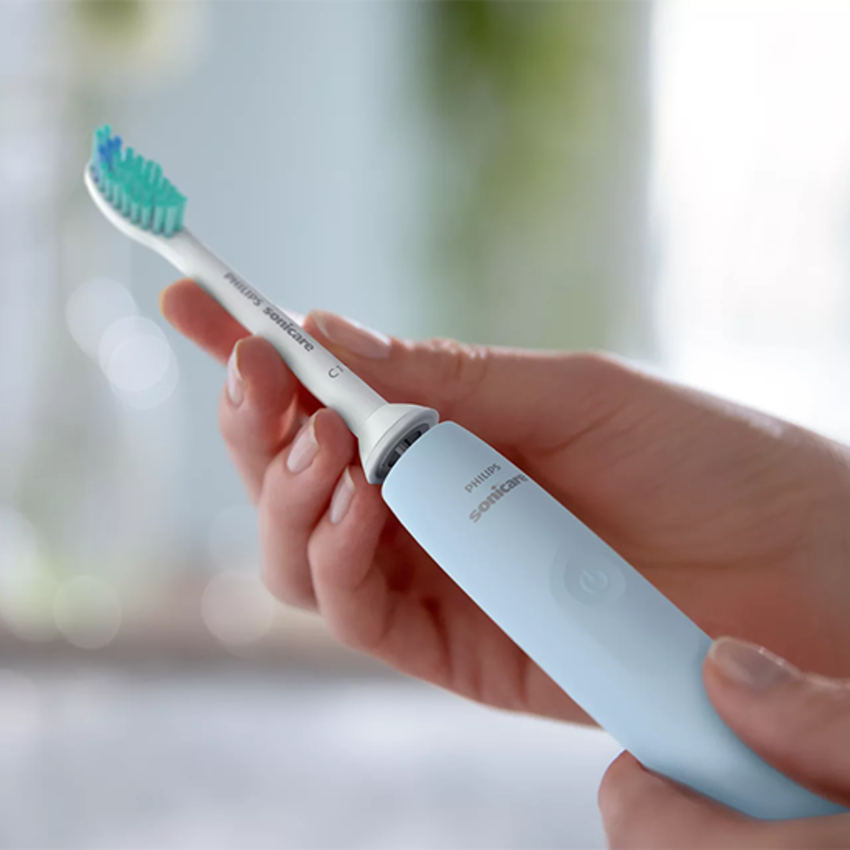 Philips Sonicare 2100 Light Blue HX3651/12 Philips Philips Sonicare 2100 Light Blue HX3651/12
