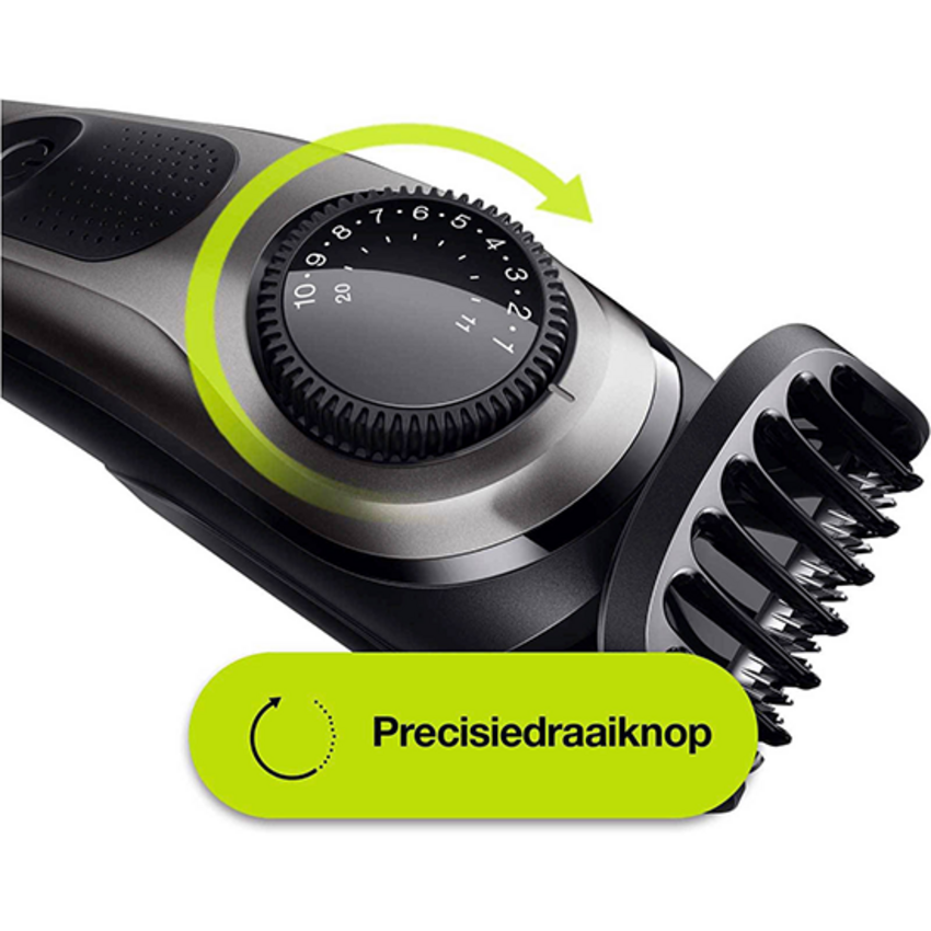 Braun Braun BT7220 Baardtrimmer