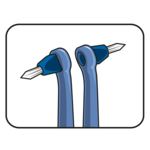 TePe TePe Interspace Medium tandenborstel (incl. 12 tips)