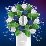Oral-B Oral-B Cross Action 3 stuks - CleanMaximiser opzetborstels