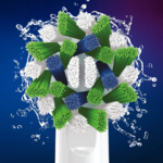 Oral-B Oral-B Cross Action 2 stuks - CleanMaximiser opzetborstels
