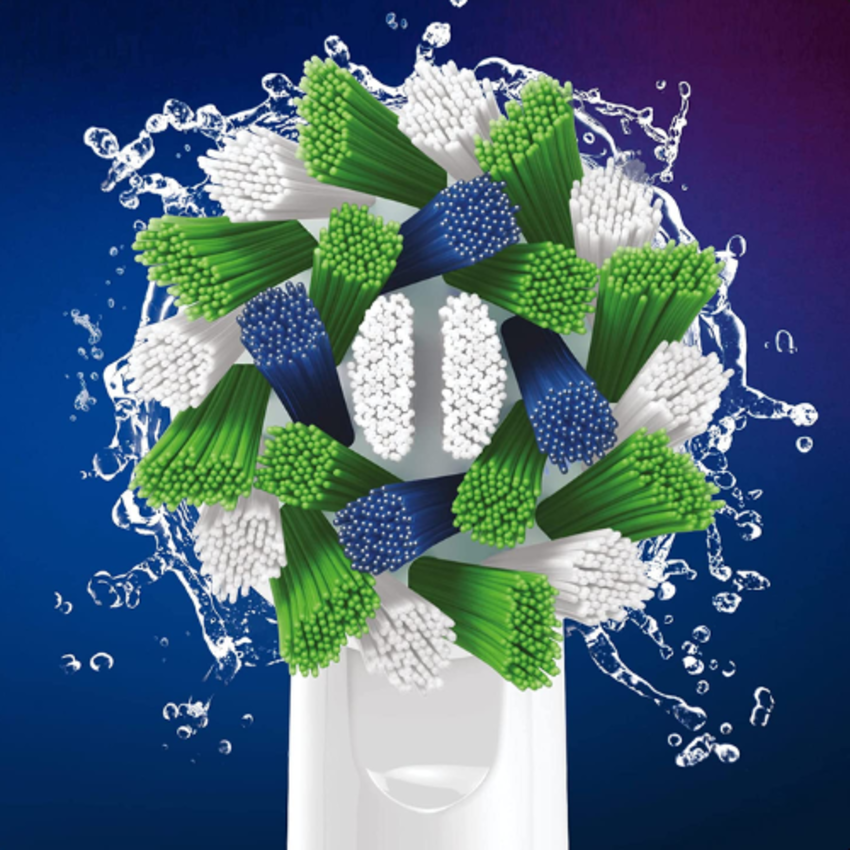 Oral-B Oral-B Cross Action 2 stuks - CleanMaximiser opzetborstels