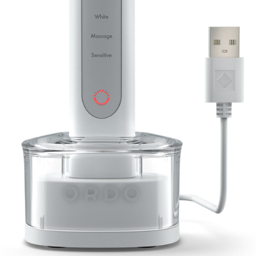 ORDO Ordo Sonic+ White Elektrische Tandenborstel