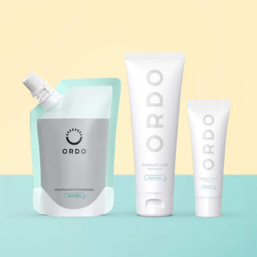 ORDO Ordo Complete Mondverzorging Starter Kit