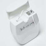 BlueM Dental Tape Waxed Mint - 50 m BlueM BlueM Dental Tape Waxed Mint - 50 m