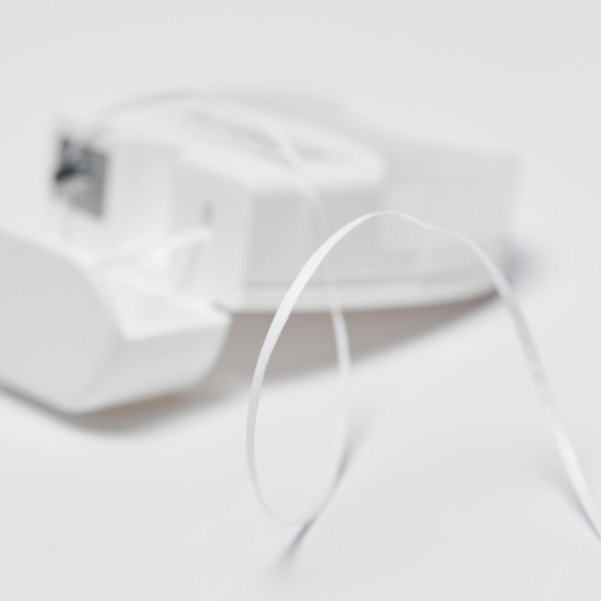 BlueM Dental Tape Waxed Mint - 50 m BlueM BlueM Dental Tape Waxed Mint - 50 m