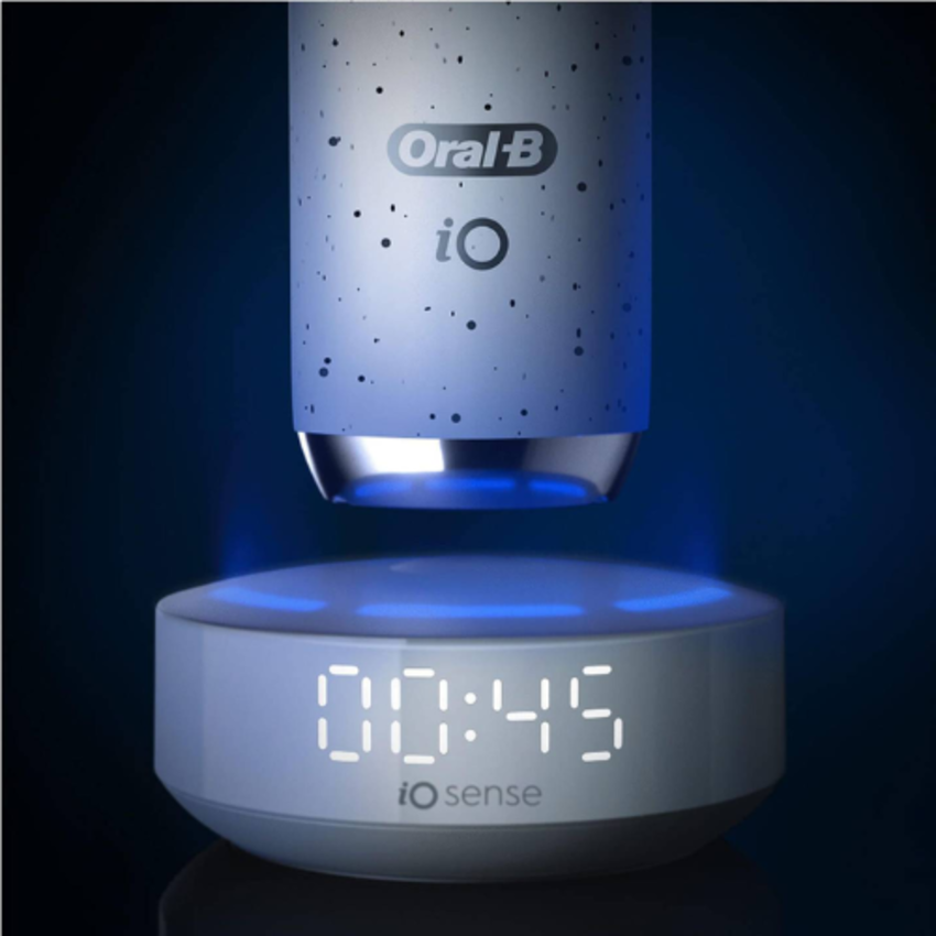 Oral-B Oral-B iO Series 10 Stardust White Elektrische Tandenborstel