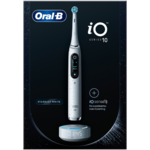 Oral-B Oral-B iO Series 10 Stardust White Elektrische Tandenborstel