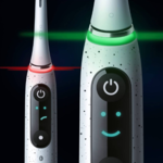 Oral-B Oral-B iO Series 10 Stardust White Elektrische Tandenborstel