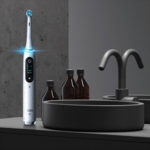 Oral-B Oral-B iO Series 10 Stardust White Elektrische Tandenborstel