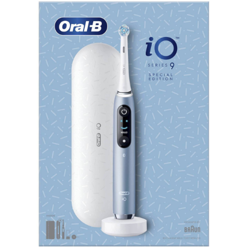 Oral-B Oral-B iO Series 9 Aqua Marine Special Edition