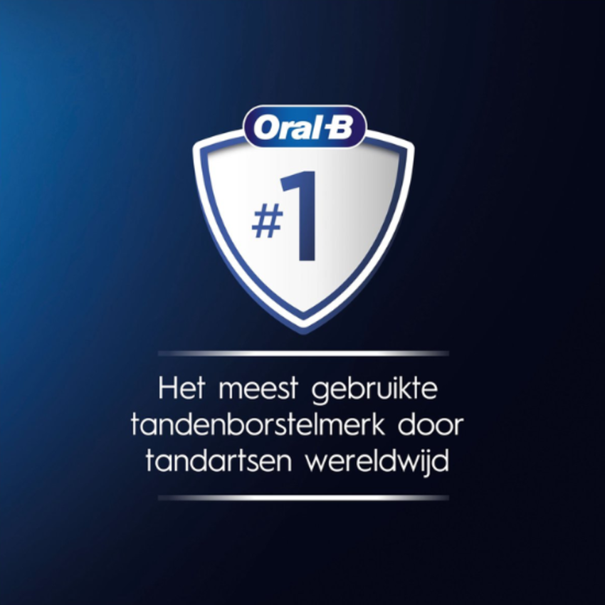 Oral-B Oral-B PRO 3 3900 Pink + Extra Body Black Duo Edition