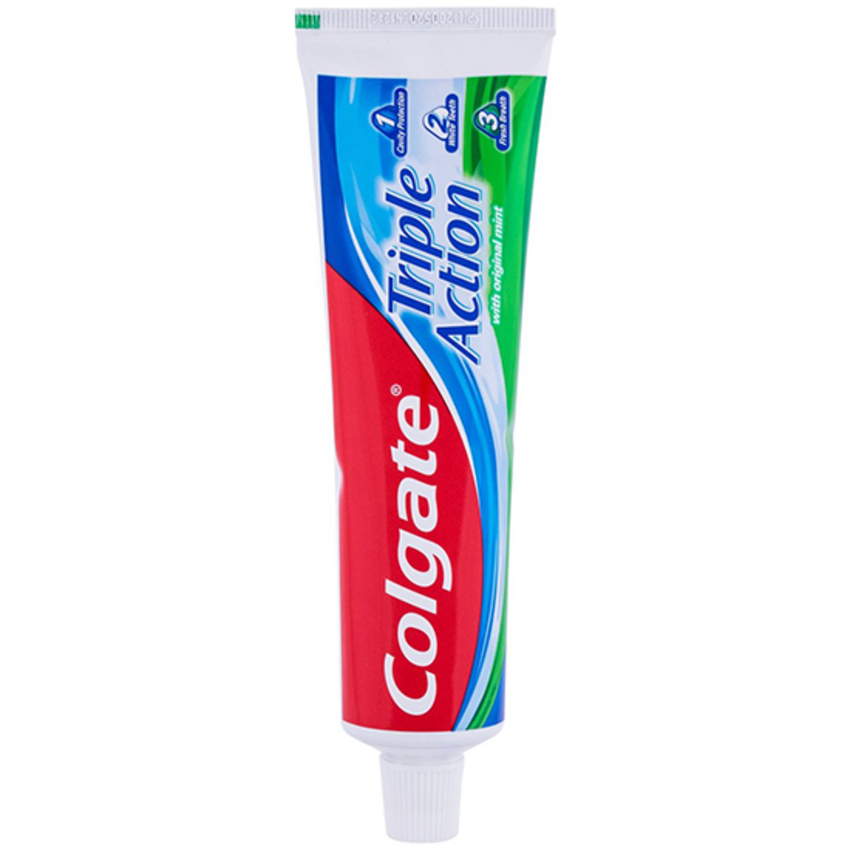 Colgate Colgate Triple Action Original Mint Tandpasta - 100 ml