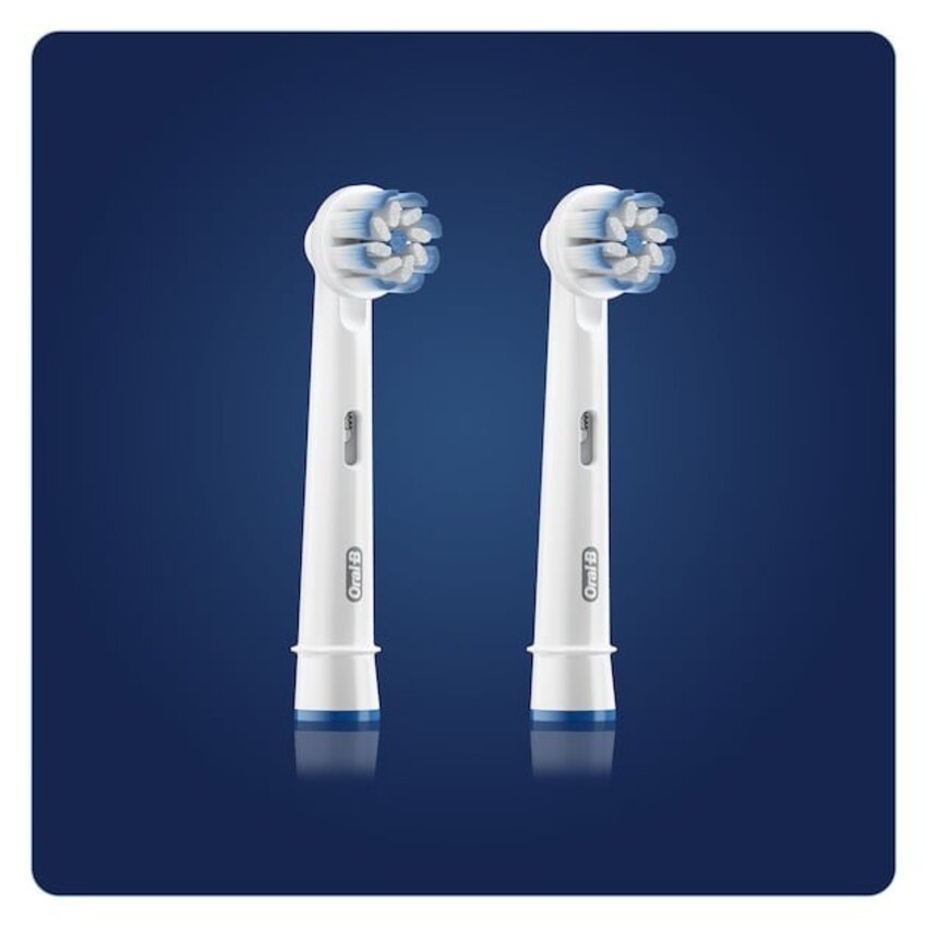Oral-B Oral-B Sensitive Clean opzetborstels - 2 stuks
