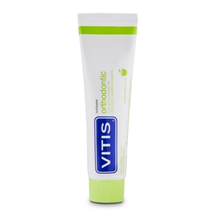 Vitis Vitis Orthodontic Tandpasta - 75 ml