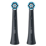 Oral-B Oral-B iO Gentle Care Black opzetborstels - 2 stuks