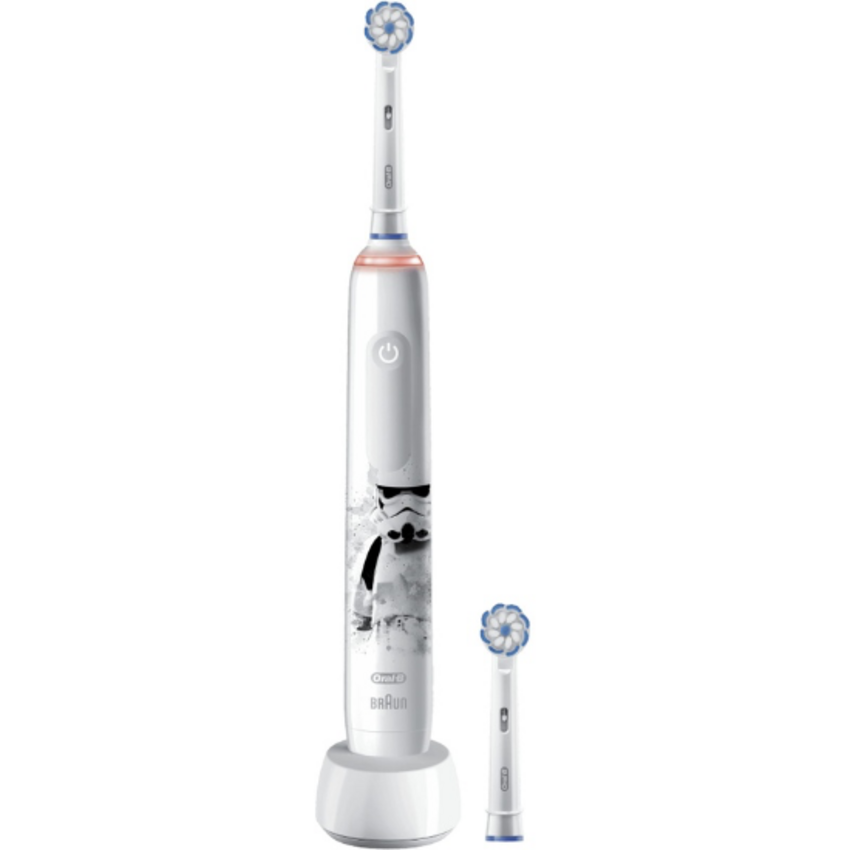 Oral-B Oral-B JUNIOR 6+ Star Wars + 1 extra opzetborstel