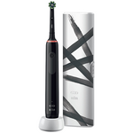 Oral-B Oral-B PRO 3 3500 Black Stripe Design Edition + Reisetui