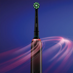 Oral-B Oral-B PRO 3 3500 Black Stripe Design Edition + Reisetui