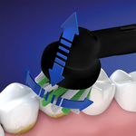 Oral-B Oral-B PRO 3 3500 Black Stripe Design Edition + Reisetui