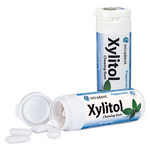 Miradent Miradent Xylitol Kauwgom Pepermunt - 30 stuks