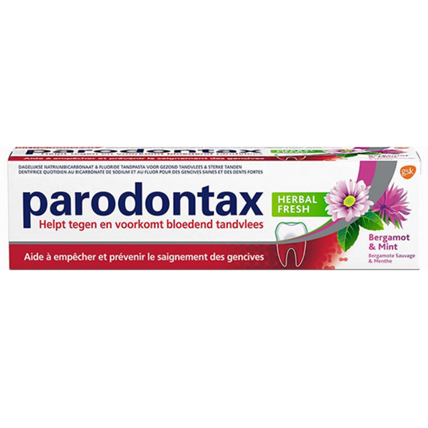 Parodontax Parodontax Herbal Fresh Tandpasta - 75 ml