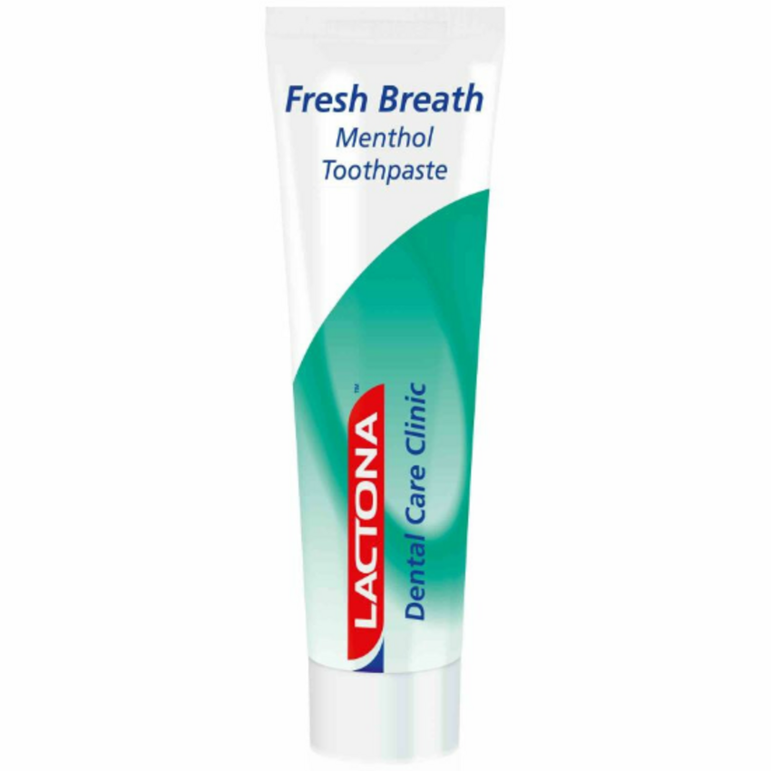 Lactona Lactona Fresh Breath Menthol Tandpasta - 100 ml