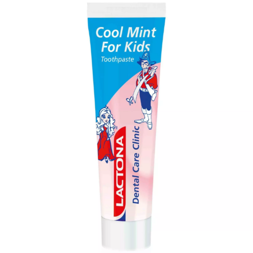 Lactona Lactona Cool Mint for Kids Tandpasta - 100 ml