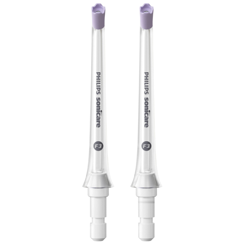 Philips Philips Sonicare F3 Quad Stream Nozzles HX3062/00 - 2 stuks