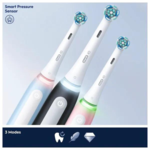 Oral-B Oral-B iO Series 3 Black + Extra Body Pink