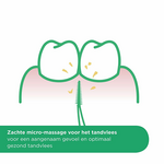 GUM GUM Soft-Picks Comfort Flex Cool Mint Large - 40 stuks