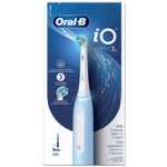 Oral-B Oral-B iO Series 3N Ice Blue Elektrische Tandenborstel