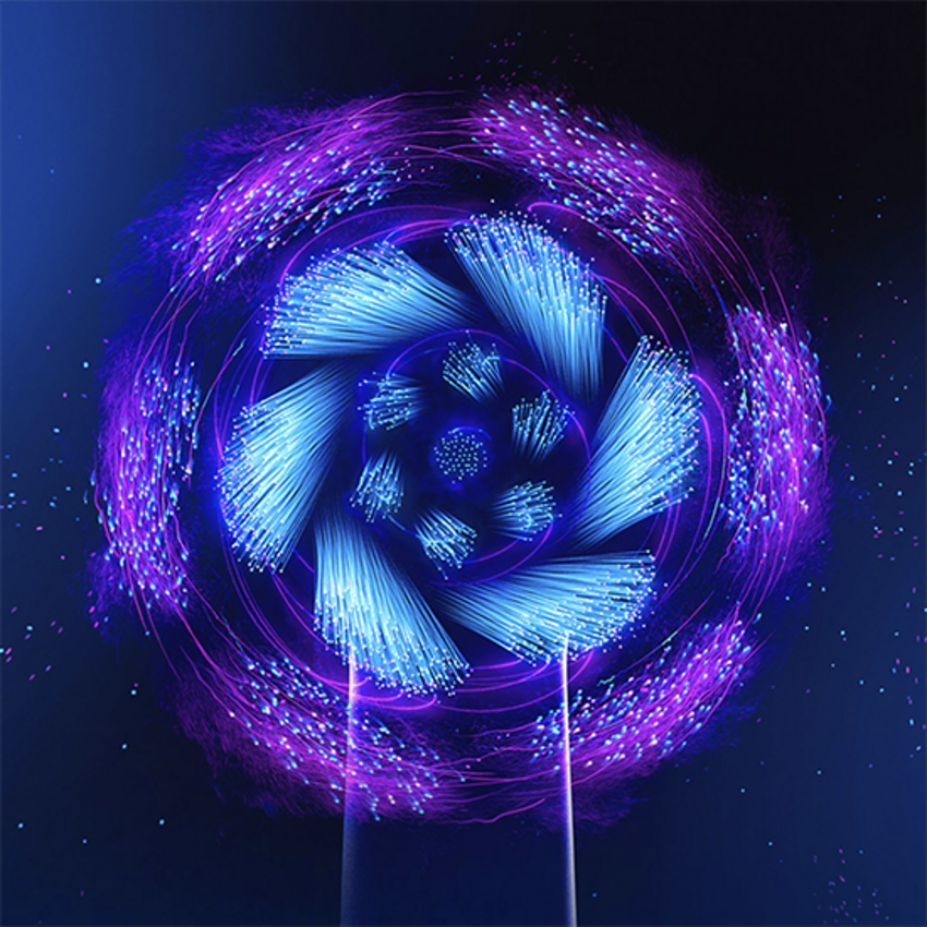 Oral-B Oral-B iO Series 8N White Elektrische Tandenborstel + 1 extra opzetborstel