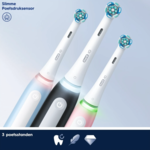 Oral-B Oral-B iO Series 3 Black + Extra Body Blue