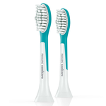 Philips Sonicare For Kids 7+ opzetborstels HX6042/33 - 2 stuks Philips Philips Sonicare For Kids 7+ opzetborstels HX6042/33 - 2 stuks