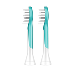 Philips Sonicare For Kids 7+ opzetborstels HX6042/33 - 2 stuks Philips Philips Sonicare For Kids 7+ opzetborstels HX6042/33 - 2 stuks