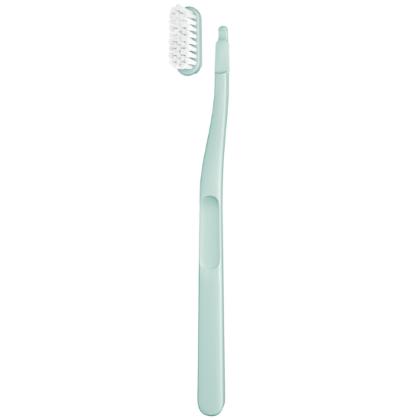 Jordan Jordan Green Clean Change Tandenborstel - Soft